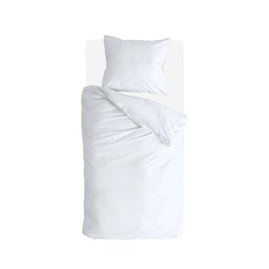 Byrklund - Dekbedovertrek Sleep Softly - 140x220 cm - Wit product