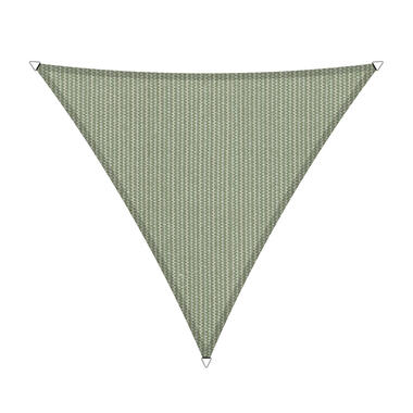 Shadow Comfort driehoek 6x6x6m Moonstone Green product