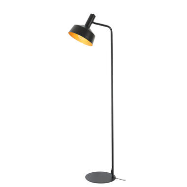 Vloerlamp Ylva - Zwart - 44x30x158cm product
