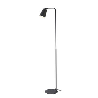 Vloerlamp Kiara - Zwart - 34x23x148cm product