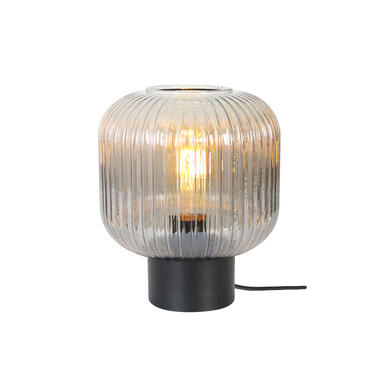 Tafellamp Linnea - Zwart - Ø20cm product