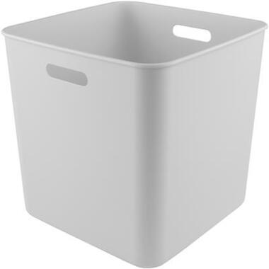Basic kubus box wit product