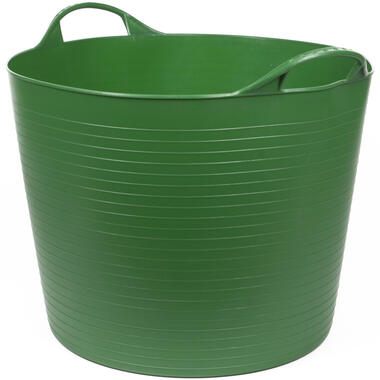 Wasmand - flexibel - groen - 45 l - 37 x 45 cm product