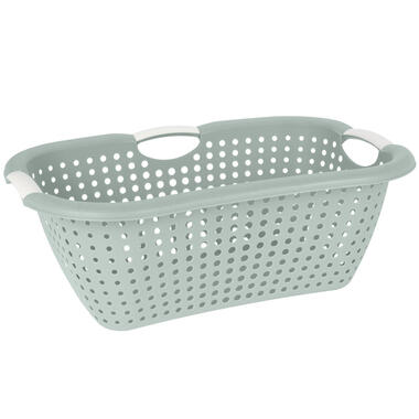 Bellatio Wasmand - groen - 40 x 60 x 22 cm - 26 l product