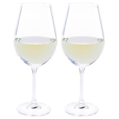 Atmos Fera Wijnglazen - 2 stuks - kristalglas - witte wijn - 520 ml product