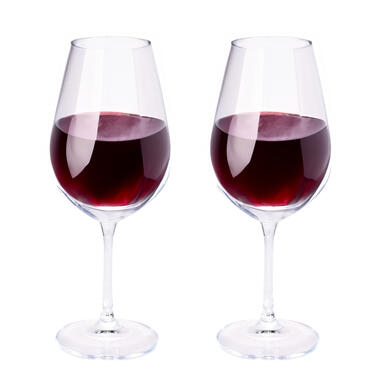 Atmos Fera Wijnglazen - 2 stuks - rode wijn - 690 ml product