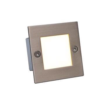 QAZQA LED inbouwlamp LEDlite Square 7 product