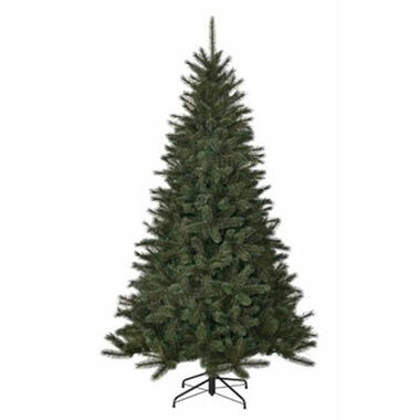 Black Box kunst kerstboom/kunstboom - groen - 155 cm - 511 tips product