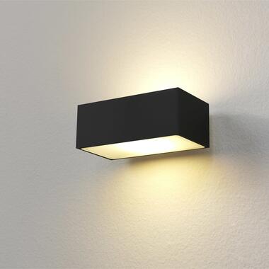 Artdelight Wandlamp Eindhoven L 13 cm zwart product