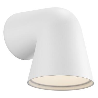 Nordlux Buitenlamp Front single wand wit product