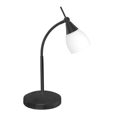 Highlight Tafellamp Touchy glas H 30 cm zwart product