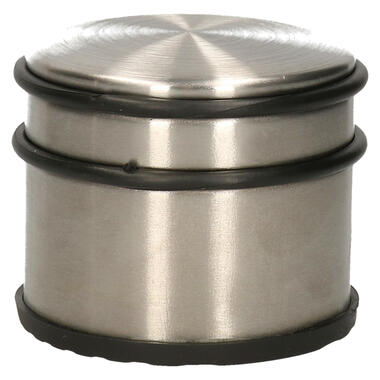 Benson Deurstopper - RVS - rond - D9 x H7 cm - 1 kg product