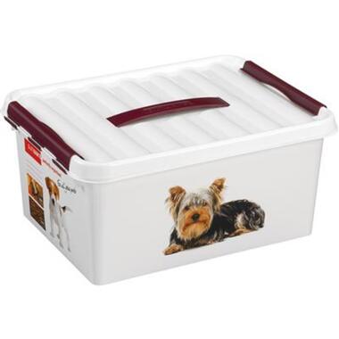 Q-line huisdieren opbergbox 15L product