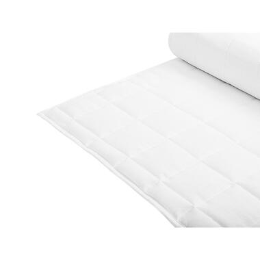 Beliani Dekbed ANNAPURNA - Wit polyester product