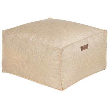 MUKKI - Poef - Beige - Polyester product