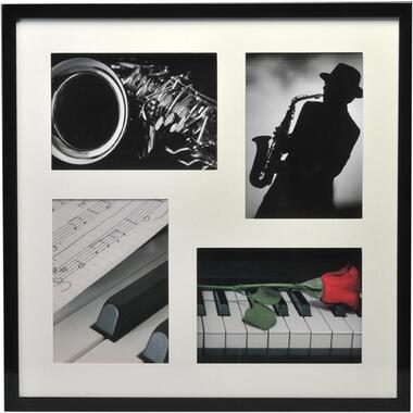 Henzo Fotolijst Piano Gallery - Fotomaat 13x18 cm - Zwart product