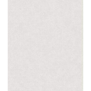 Dutch Wallcoverings - Fabric Touch linen white - 0,53x10,05m product