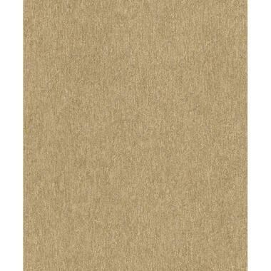 Dutch Wallcoverings - Eden uni beige - 0,53x10,05m product