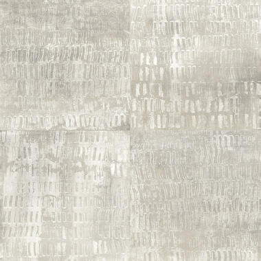 Dutch Wallcoverings - Trilogy Conundrum warm grey - 0,53x10,05m product