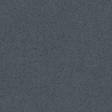 Dutch Wallcoverings - Onyx uni antraciet - 0,53x10,05m product