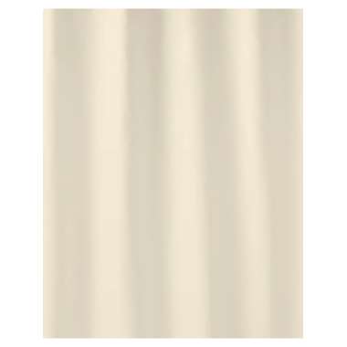 Kleine Wolke douchegordijn Kito natuur - bruin - 180x200 cm product