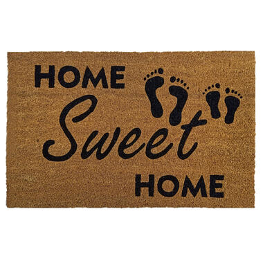 Kokosmat 'Home Sweet Home' - 50x80 cm product