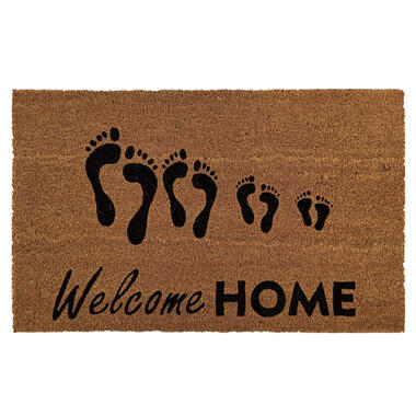 Kokosmat 'Welcome Home' - 50x80 cm product