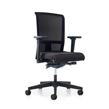 Prosedia bureaustoel Se7en Flex Net 3496 NPR - Zwart product