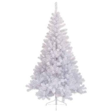 Everlands Kerstboom - wit - sneeuw look - 210 cm - 770 tips product