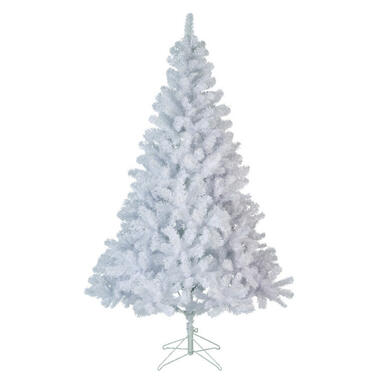 Everlands Kunstkerstboom - sneeuw look - 525 tips - 180 cm product