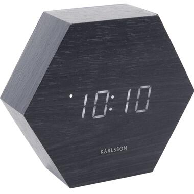 Karlsson Hexagon wekker product