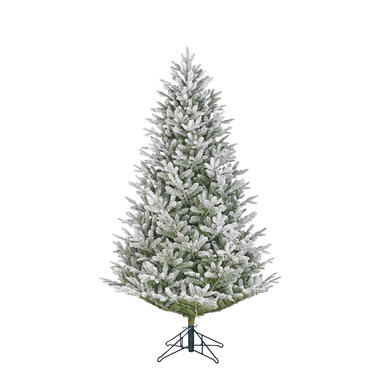 Top Trees Vancouver Kunstkerstboom H215 cm Frosted Green product