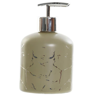 Items Zeeppompje - glas - khaki groen - 350 ml product