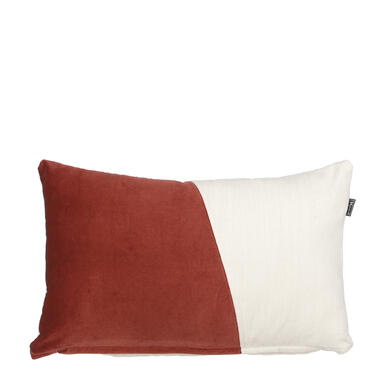 In The Mood Collection Foxtrot Sierkussen - L55 x B35 cm - Rood product