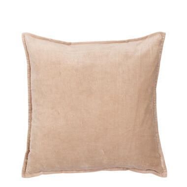 In The Mood Collection Charme Sierkussen - L50 x B50 cm - Beige product