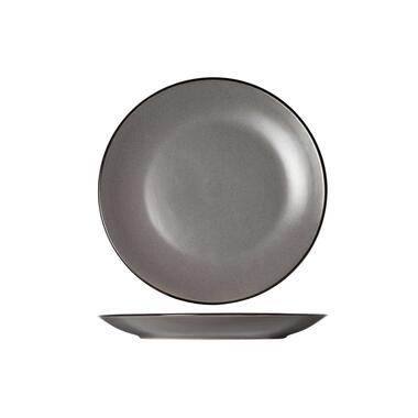 Cosy&Trendy Speckle Grey dinerbord - Ø 27 cm - Set-6 product