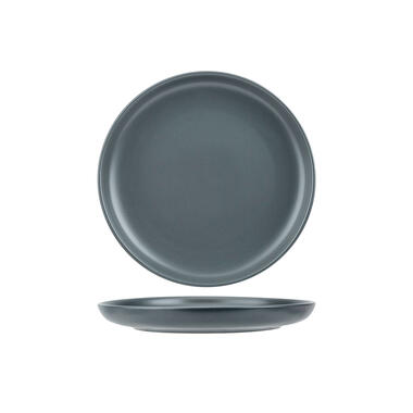 Cosy&Trendy Viva Dark Grey dinerbord - Ø 27 cm - Set-6 product