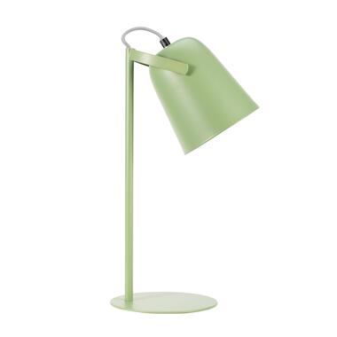 Pauleen Bureaulamp True Pistachio - E14 - Groen product