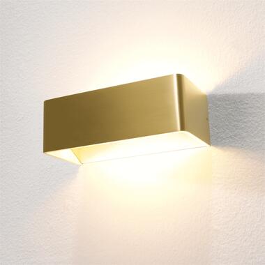 Artdelight Wandlamp Mainz 20 x 7 cm mat goud product