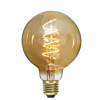 Highlight Lamp LED G95 9W 650LM 2200K Dimbaar Amber product