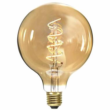 Highlight Lamp LED G125 9W 650LM 2200K Dimbaar Amber product