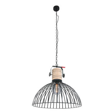 Anne Light & home Hanglamp dunbar van anne lighting 2998zw zwart product