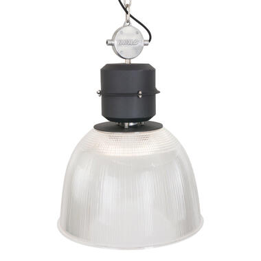Anne Light & home Hanglamp clearvoyant 7695zw zwart product