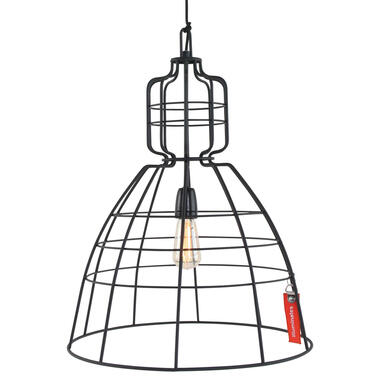 Anne Light & home Hanglamp mark iii 7872zw zwart product