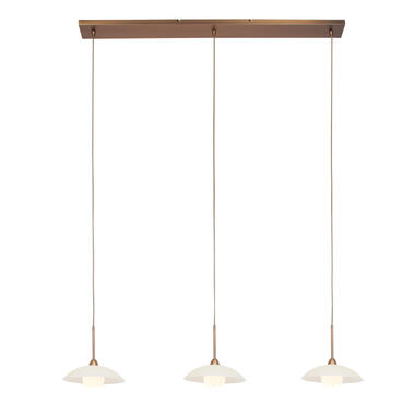 Steinhauer Hanglamp sovereign classic LED 2739br brons product