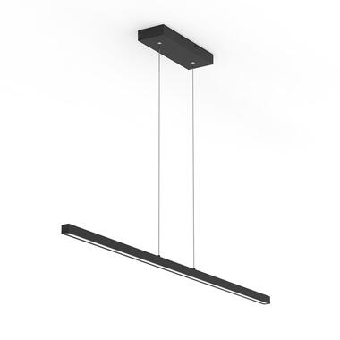 Mexlite hanglamp Danske - 1 lichts - 140x125 cm - zwart product