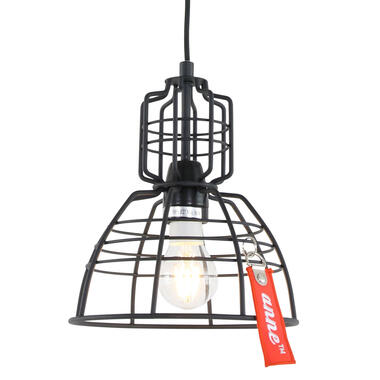 Anne Light & home Draadlamp mark iii mini 7873zw zwart product