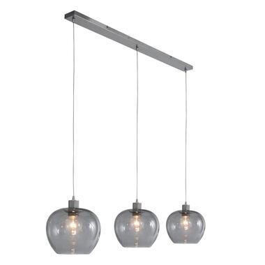 Steinhauer Hanglamp lotus 1899st staal product