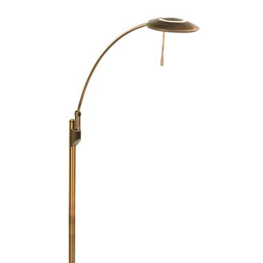 Steinhauer Vloerlamp zenith LED 7862br brons product