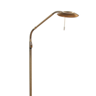 Steinhauer Vloerlamp zenith LED 7910br brons product